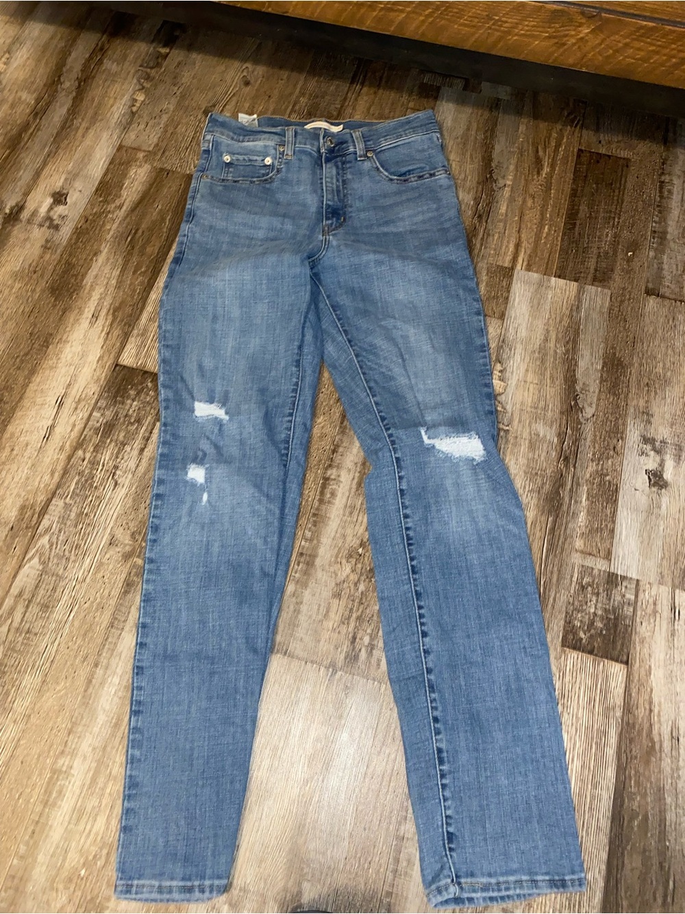 Levi’s jeans